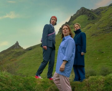 Tiene 8 episodios de humor negro, está en Netflix y es ideal para maratonear