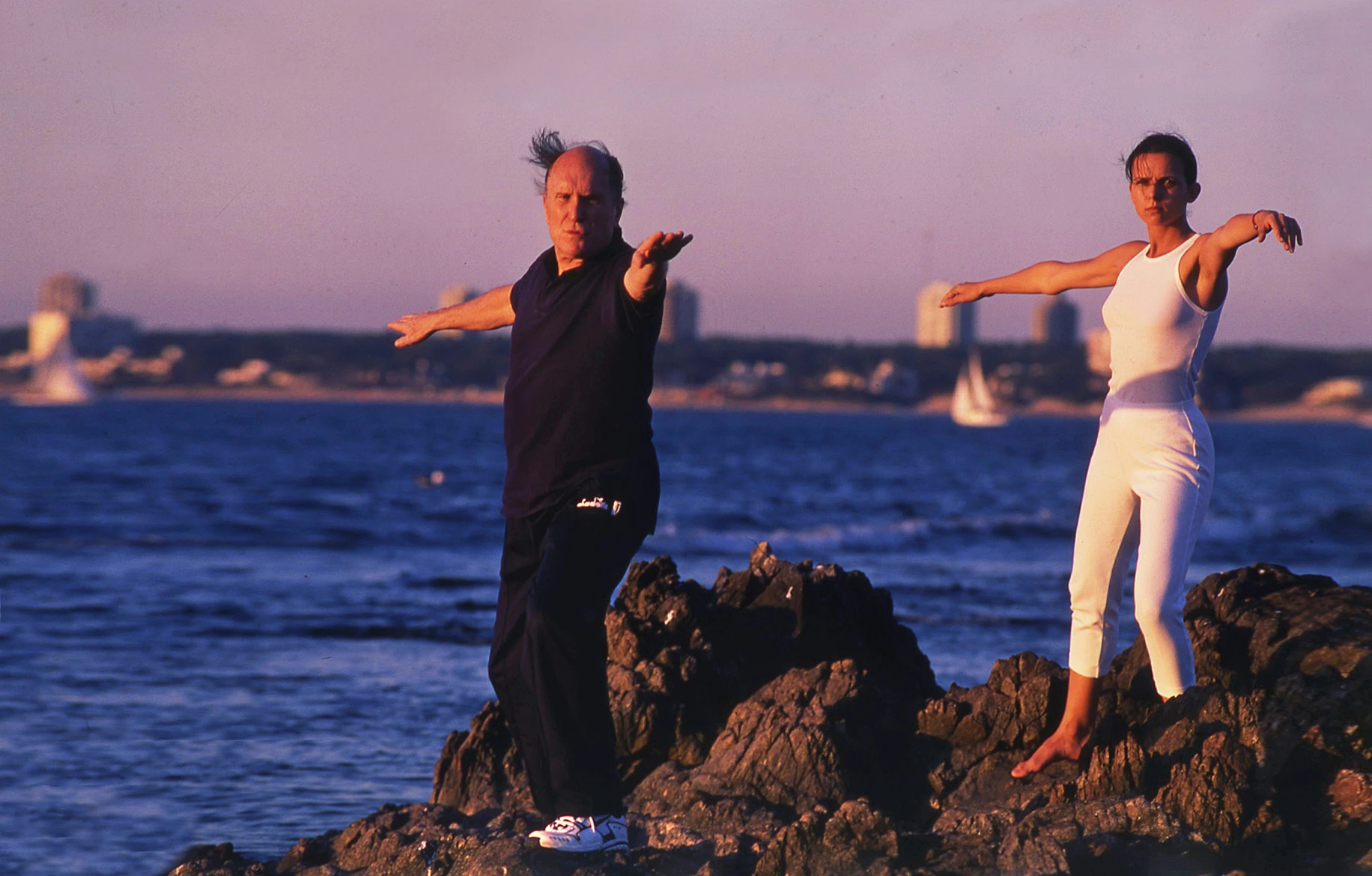 Robert Duvall en GENTE