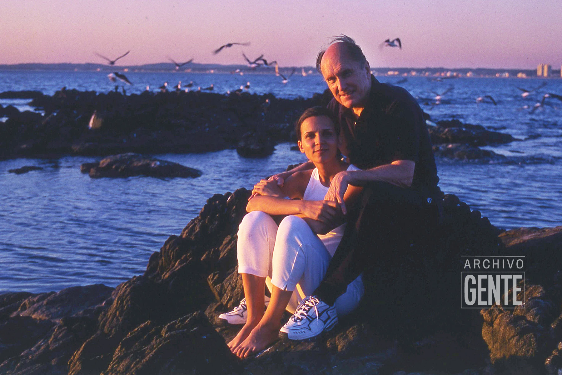 Robert Duvall en GENTE