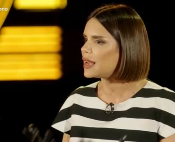 Así reaccionó Daniela de Lucía cuando le comunicaron que murió su papá: “Entró en una crisis de llanto”