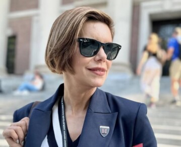 El primer mensaje de Daniela de Lucía tras salir de Gran Hermano por la muerte de su papá