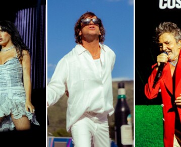 De Lali a Turf y Babasónicos: las mejores fotos del día 1 del Cosquín Rock
