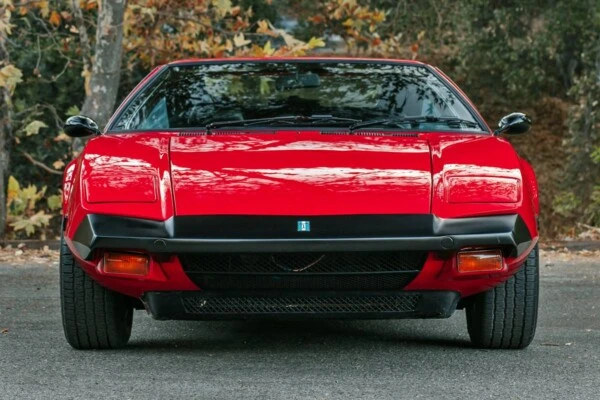 De Tomaso Pantera
