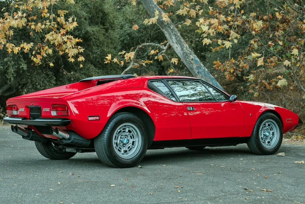 De Tomaso Pantera