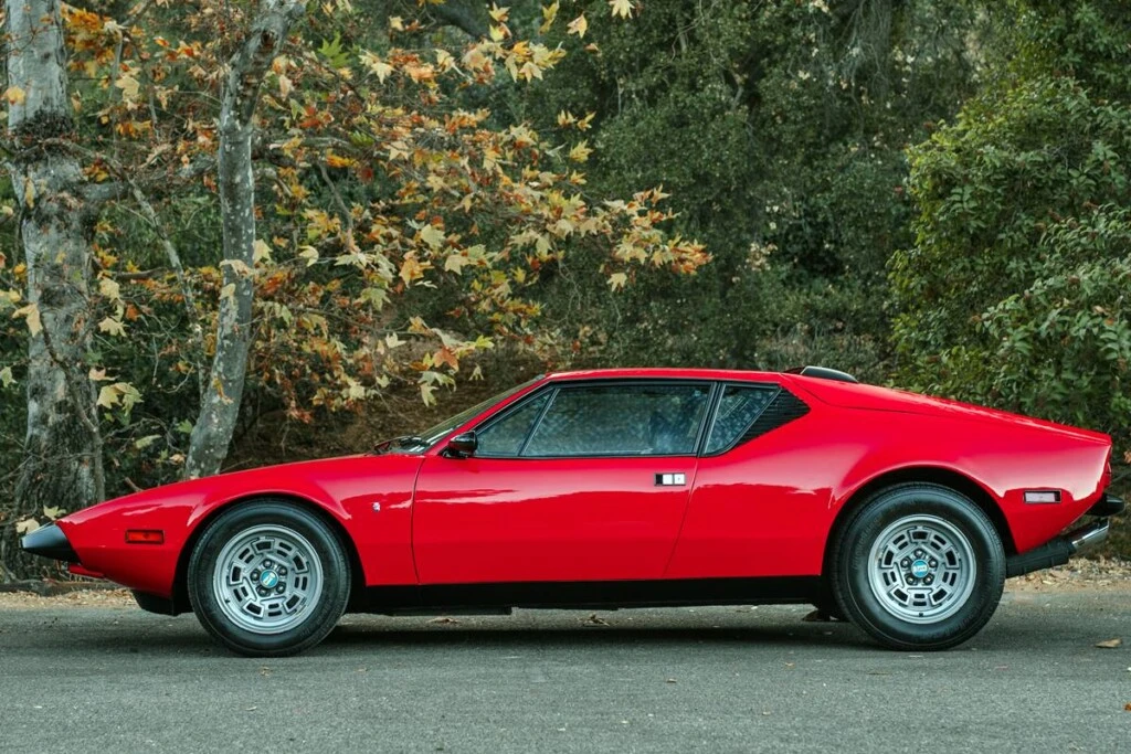 De Tomaso Pantera