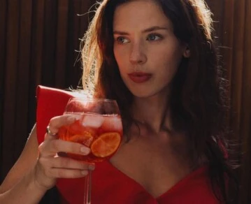 Delfina Chaves cumple 30 años