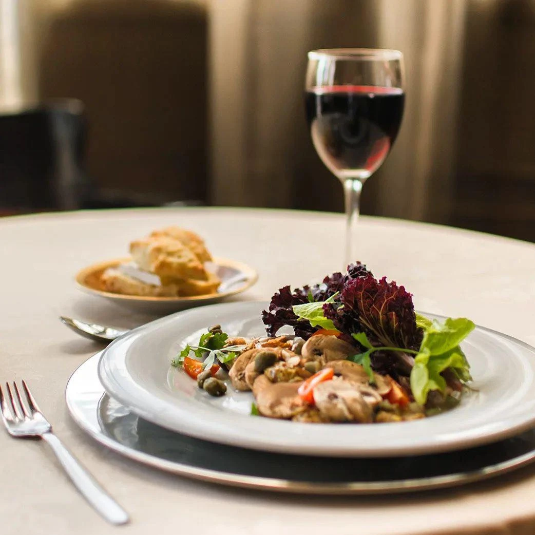 Así es el menú y estos son sus precios.