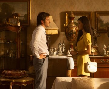 Tiene 9 episodios de 50 minutos, está en Netflix y está basada en un libro del Nobel Orhan Pamuk