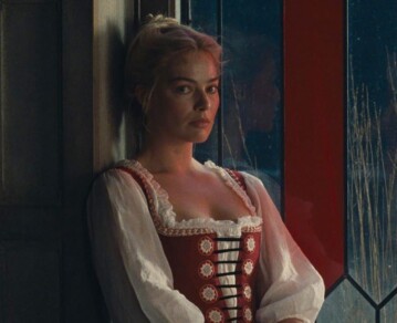 El oscuro detrás de escena de "Cumbres Borrascosas": por qué Margot Robbie solo usa 3 colores, qué simboliza su vestido de novia de celofán y cuál fue el regalo macabro de Jacob Elordi