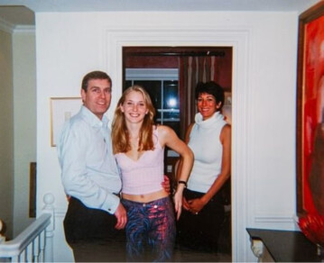 Escándalo real: detuvieron al expríncipe Andrés por su vínculo con Jeffrey Epstein