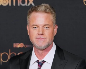 Murió Eric Dane, la estrella de Grey’s Anatomy, a los 53 años: el duro comunicado de la familia