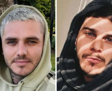 A qué se dedica Guido, el hermano de Mauro Icardi que desató una polémica por su acercamiento a Wanda Nara
