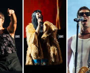 Las 25 mejores fotos del festival Buena Vibra: una maratón musical que celebró la escena argentina