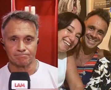 "Nos sentimos violados": Sergio Lapegüe contó cómo fue el brutal asalto a su madre de 90 años