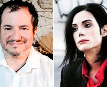 El gesto de Felipe Pettinato que indignó a la familia de Melchor Rodrigo en el comienzo del juicio