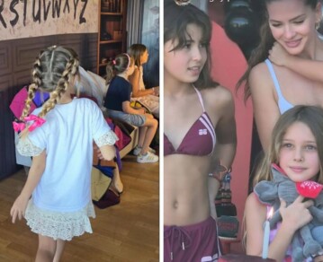 Cumpleaños por partida doble: así fue la espectacular fiesta temática de Magnolia, la hija de la China Suárez y Benjamín Vicuña