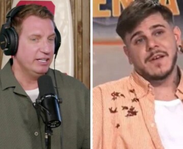 La picante respuesta de Maxi López a los dichos de Guido, el hermano de Mauro Icardi: "No está bien informado"