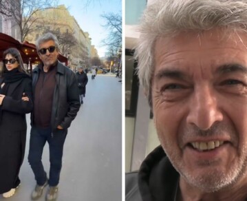 Es varón: el significado detrás del nombre que Chino Darin y Úrsula Corberó eligieron para su bebé