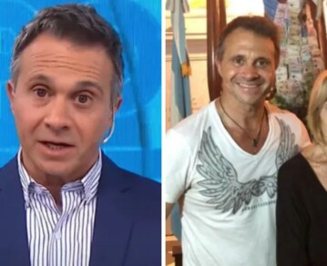 Violento asalto en la casa de la madre de Sergio Lapegüe: "Ataron a las cuidadoras y rompieron todo"