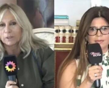 Cruce por la cuota alimentaria de Mauro Icardi: Ana Rosenfeld denunció deuda y Elba Marcovecchio respondió con un duro comunicado