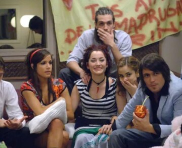 Un ex Gran Hermano perdió su casa en un incendio y su hija se salvó de milagro