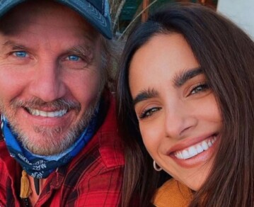 Gabriela Sari rompió el silencio tras los rumores de affaire con Facundo Arana: "Compartimos"