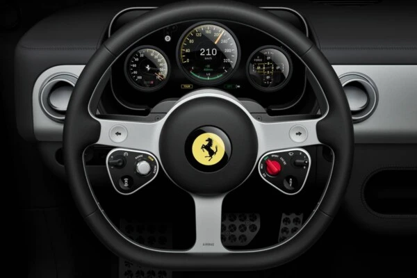 Ferrari Luce