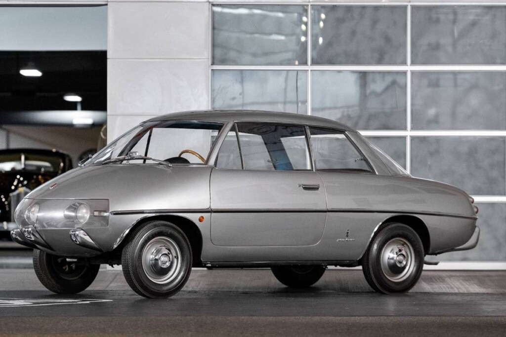 Fiat 600 D Model Y
