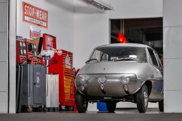 Fiat 600 D Model Y