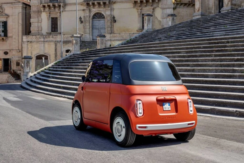 FIAT Topolino