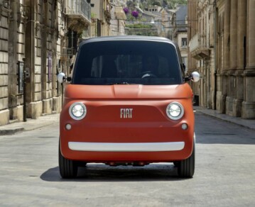 Cómo es el Topolino: el auto “ratoncito” que volvió eléctrico y no piensa desaparecer