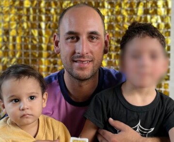 Se fue a Brasil con sus hijos, el menor empezó a sentirse mal y recibió la peor noticia: "No se lo deseo a nadie"