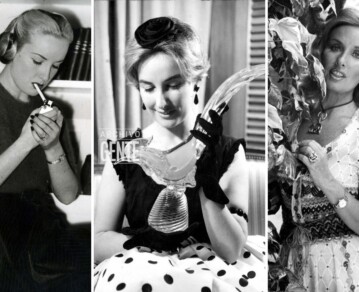 Mirtha Legrand, a través del tiempo: el archivo histórico de GENTE, desde su salto a la fama en los 40 hasta la actualidad