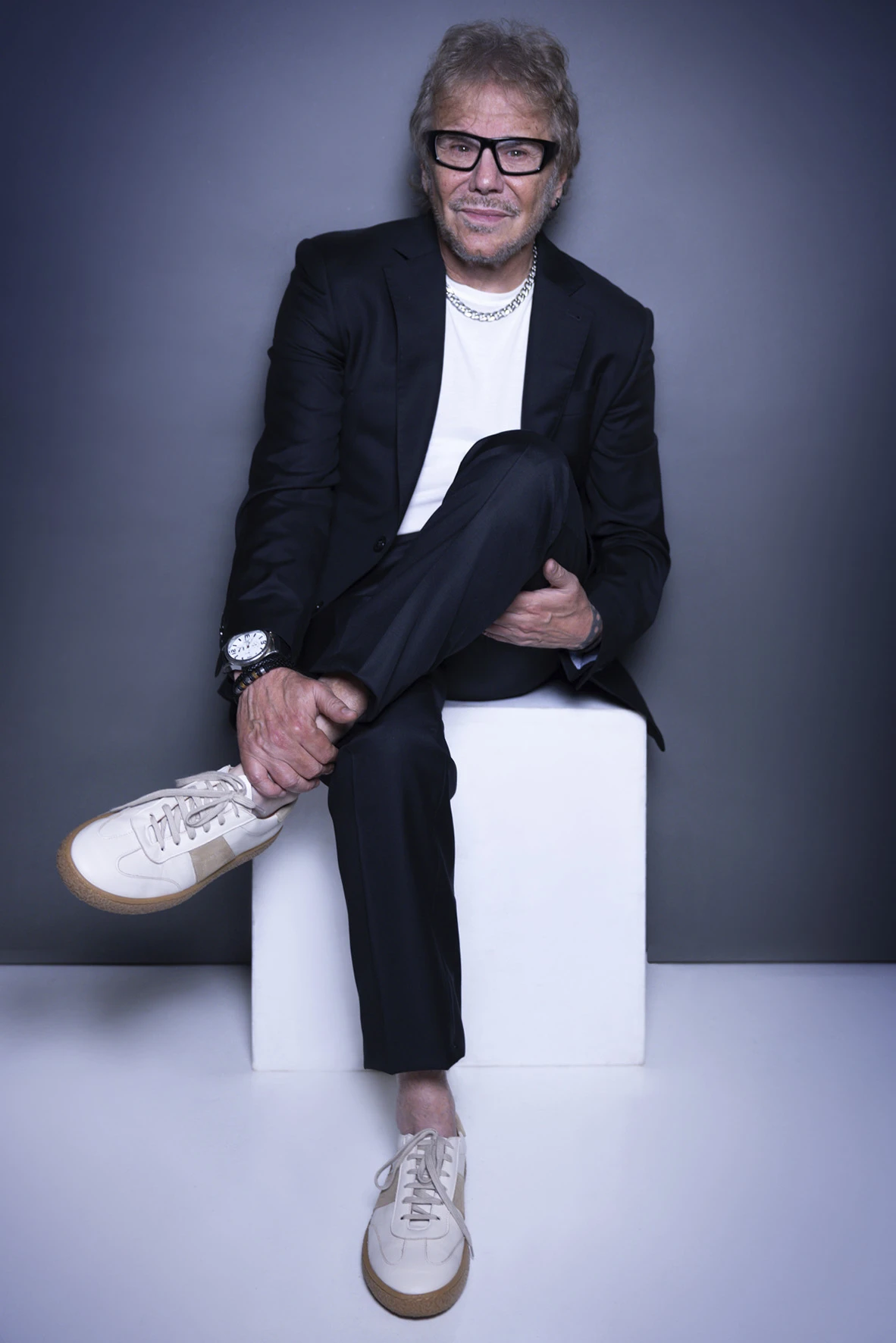 Beto Casella en GENTE