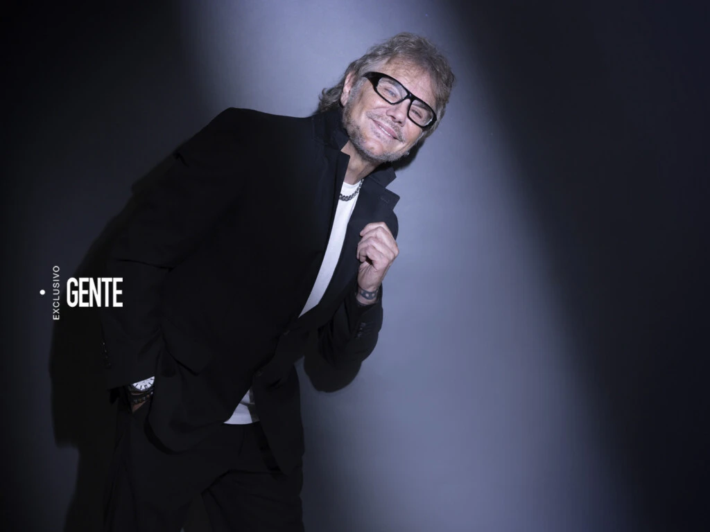 Beto Casella en GENTE