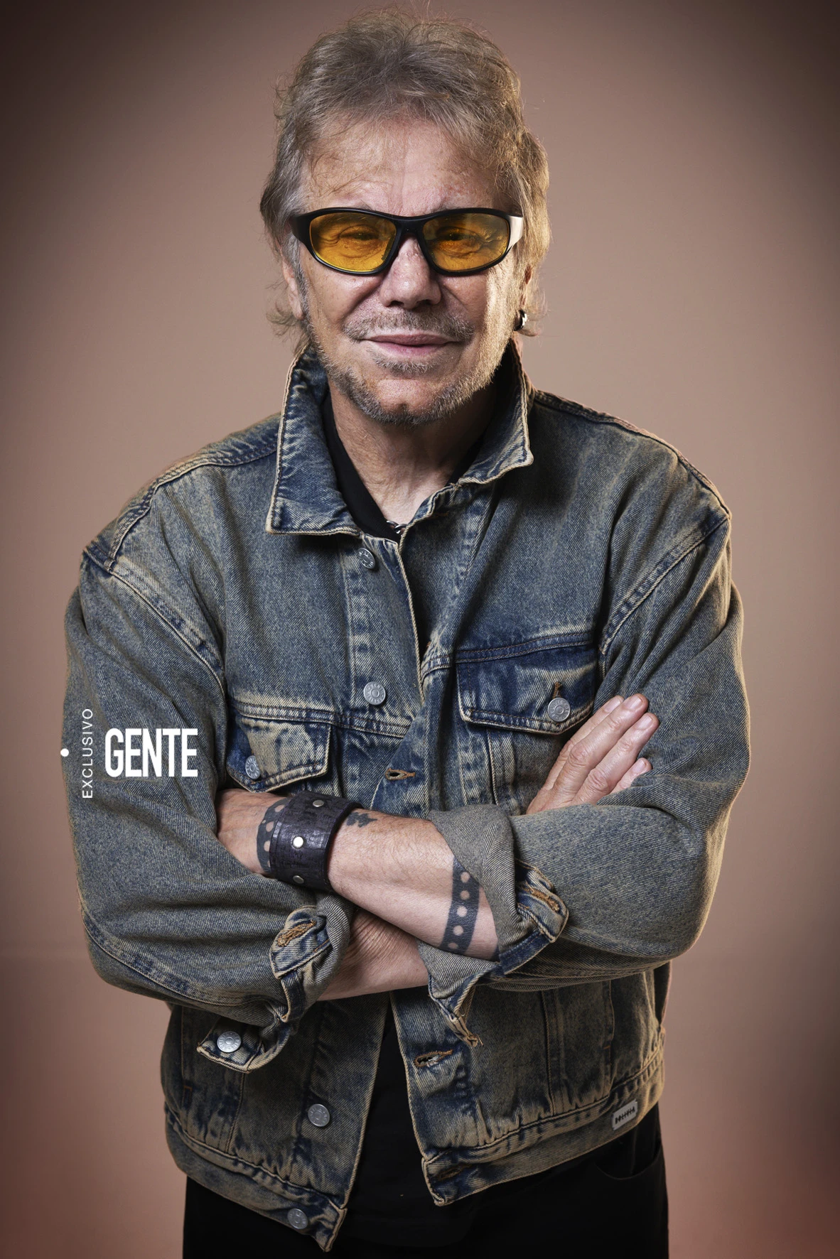 Beto Casella en GENTE