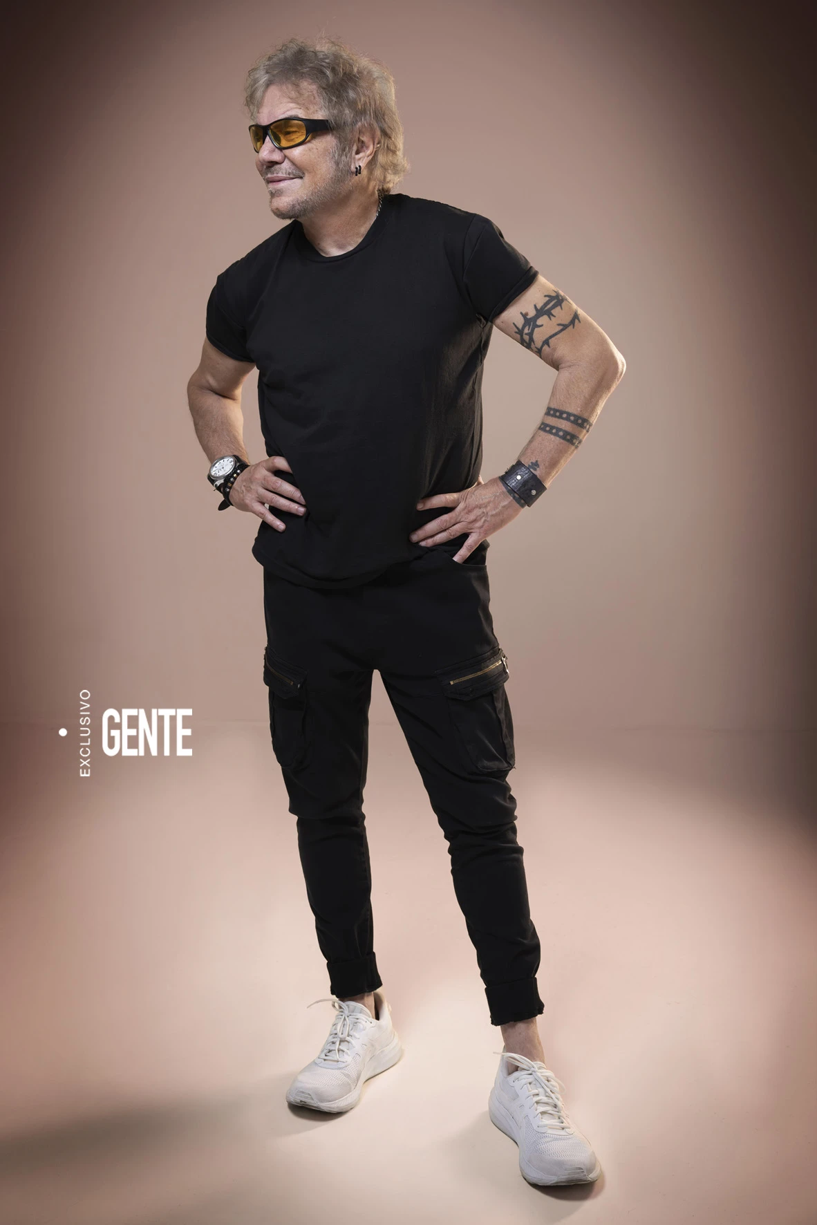 Beto Casella en GENTE