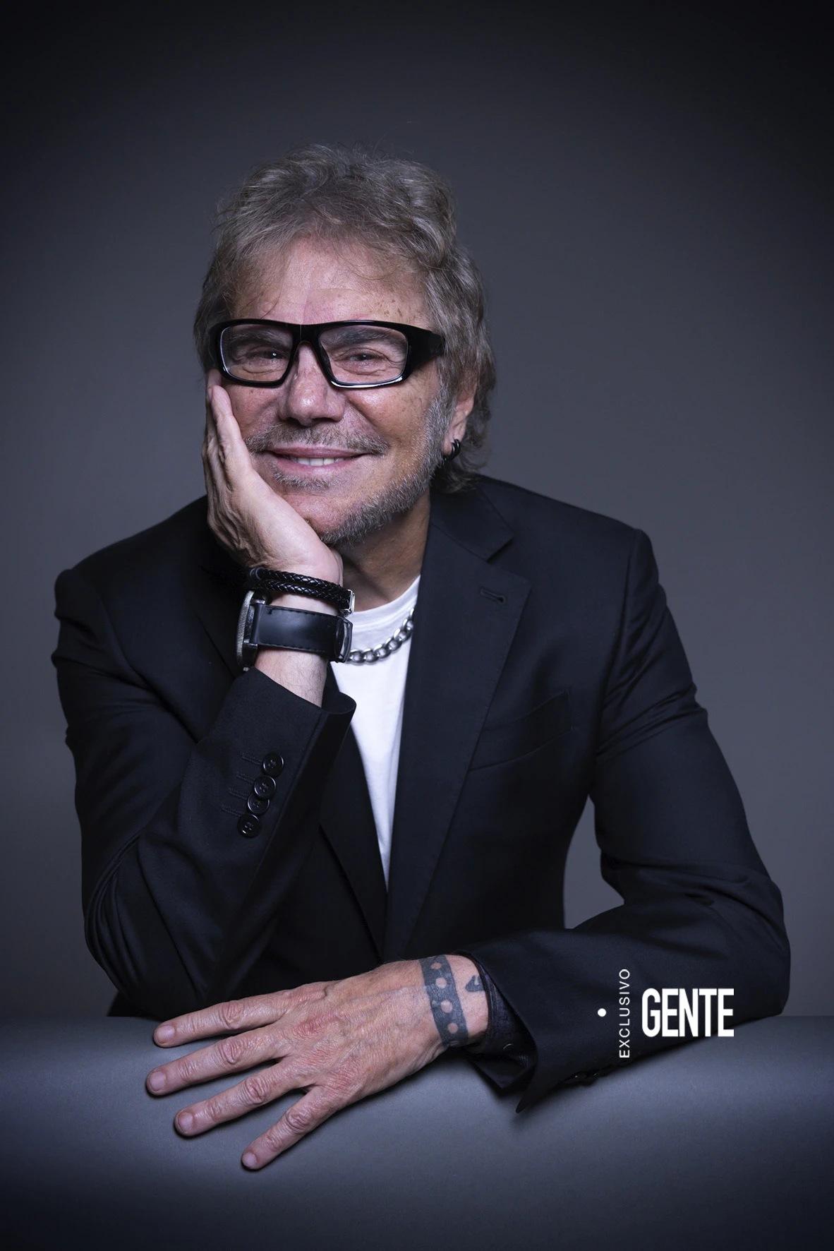 Beto Casella en GENTE