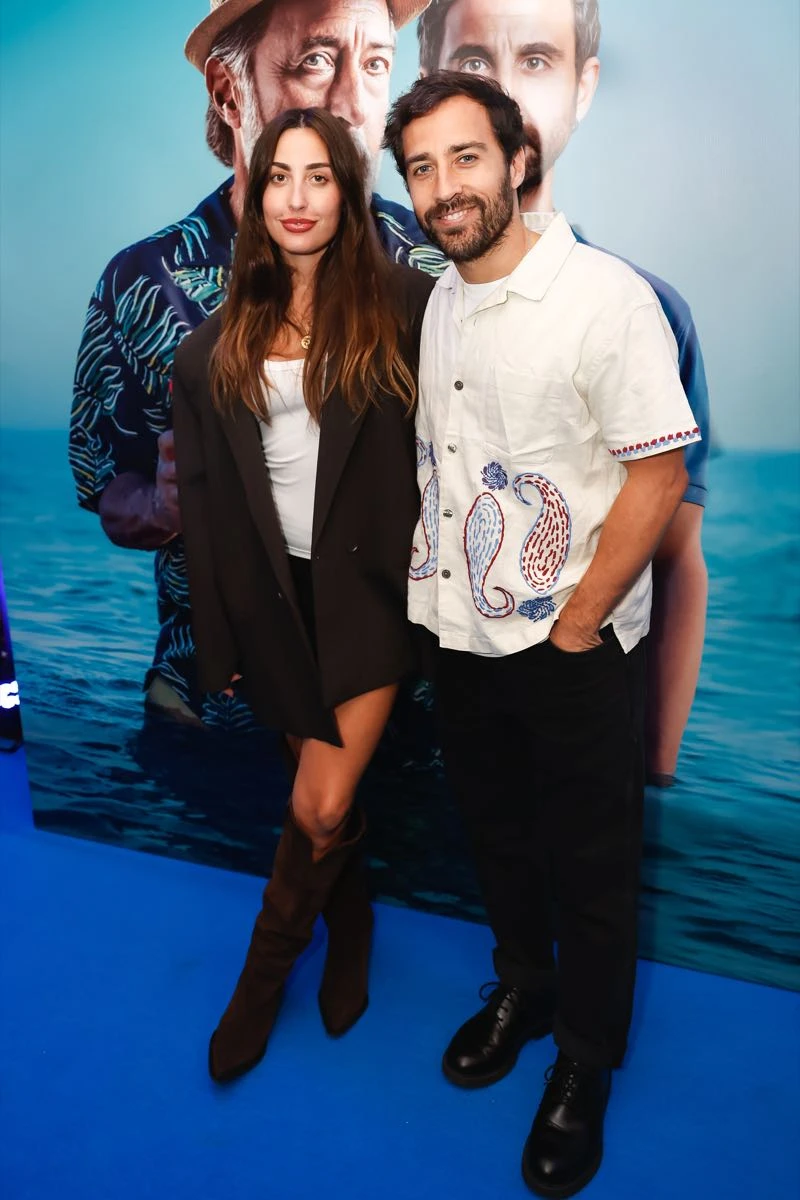 Guillermo Francella Estreno Playa de Lobos