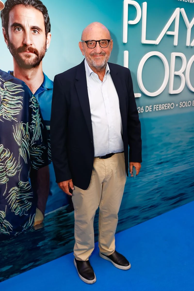 Guillermo Francella Estreno Playa de Lobos