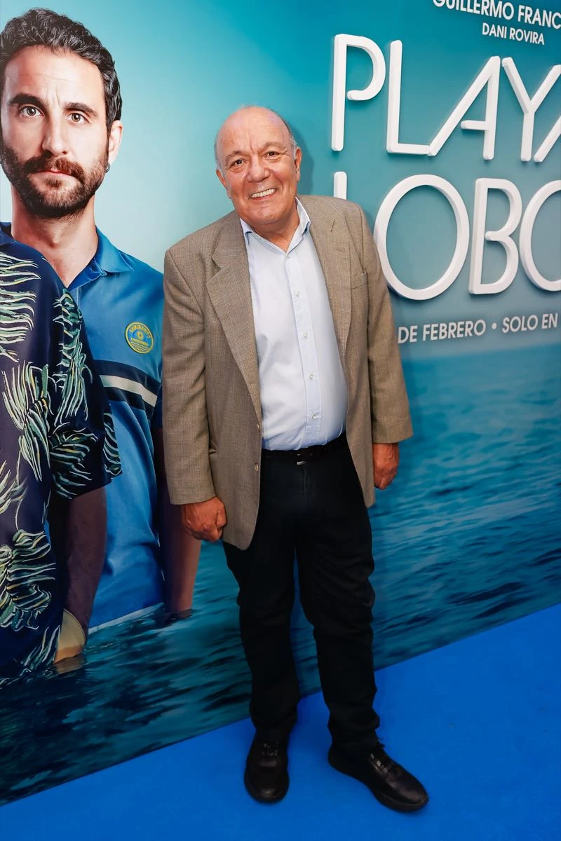 Guillermo Francella Estreno Playa de Lobos