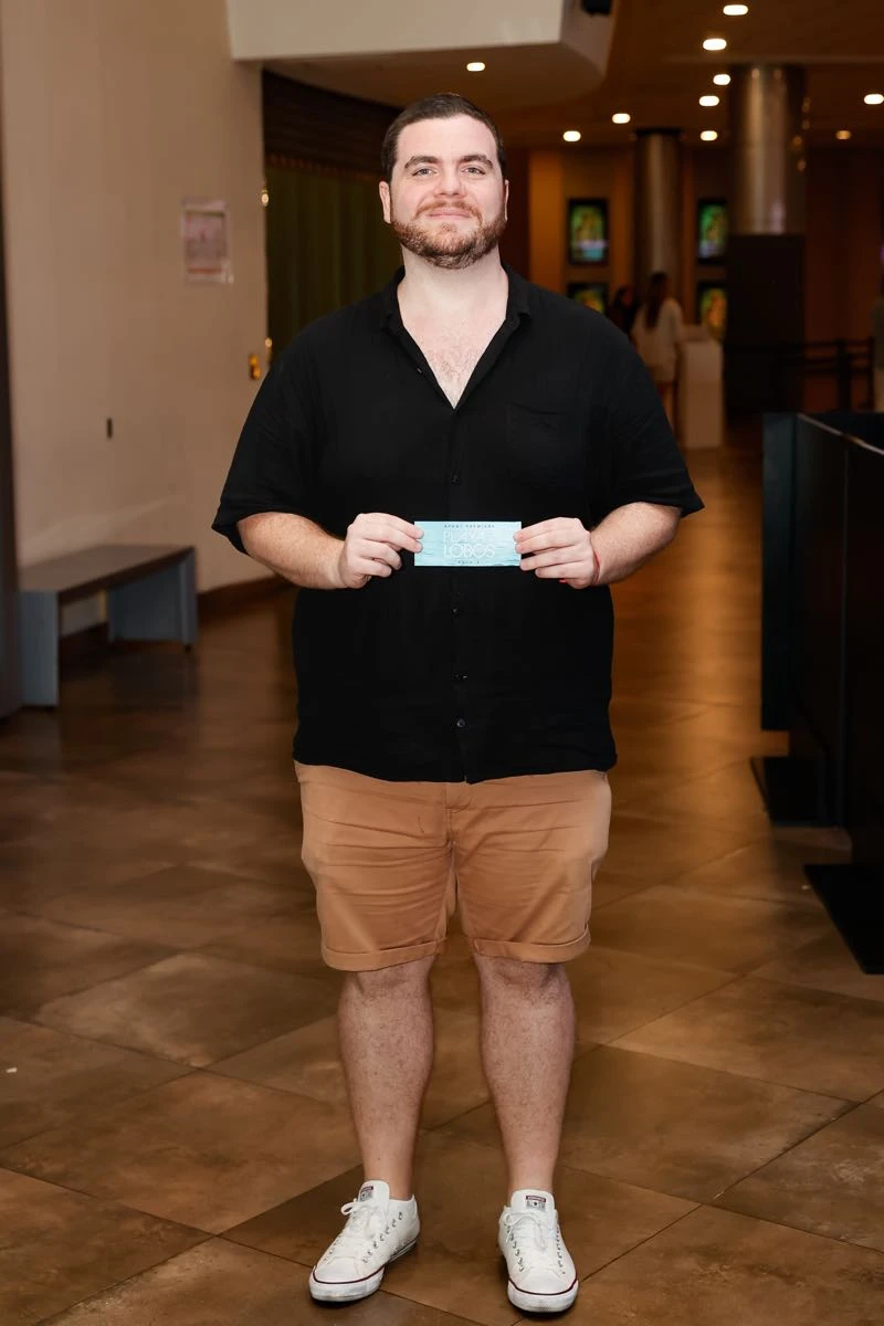 Guillermo Francella Estreno Playa de Lobos