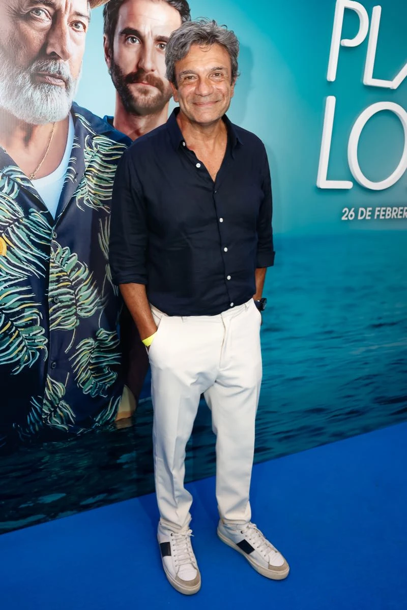 Guillermo Francella Estreno Playa de Lobos