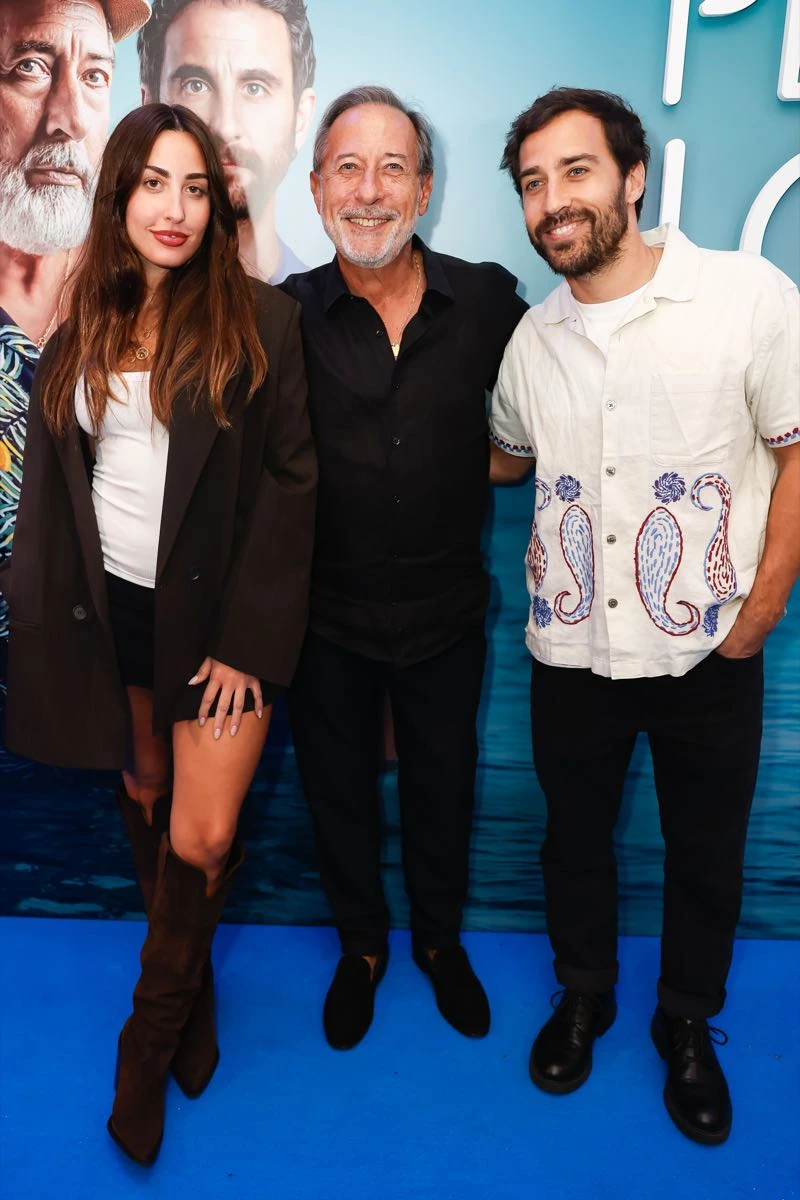 Guillermo Francella Estreno Playa de Lobos