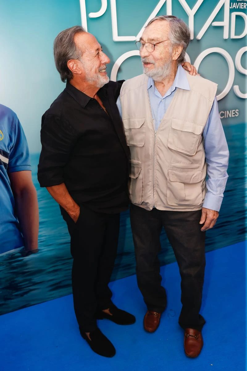 Guillermo Francella Estreno Playa de Lobos