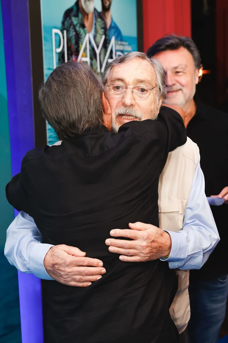 Guillermo Francella Estreno Playa de Lobos