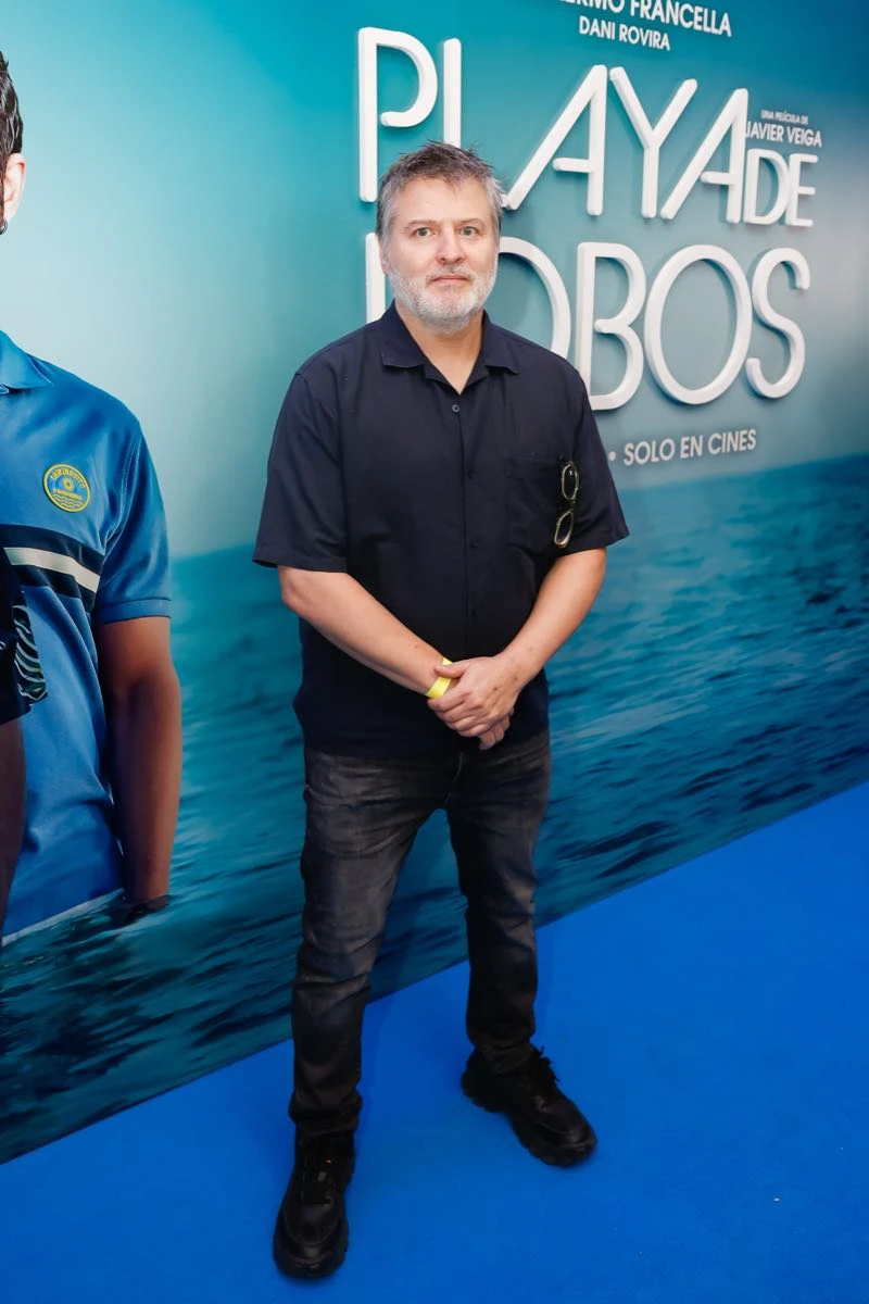 Guillermo Francella Estreno Playa de Lobos