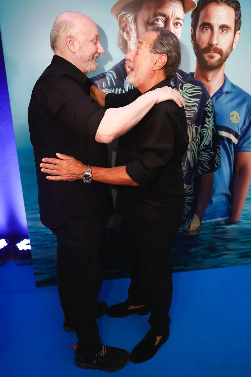 Guillermo Francella Estreno Playa de Lobos