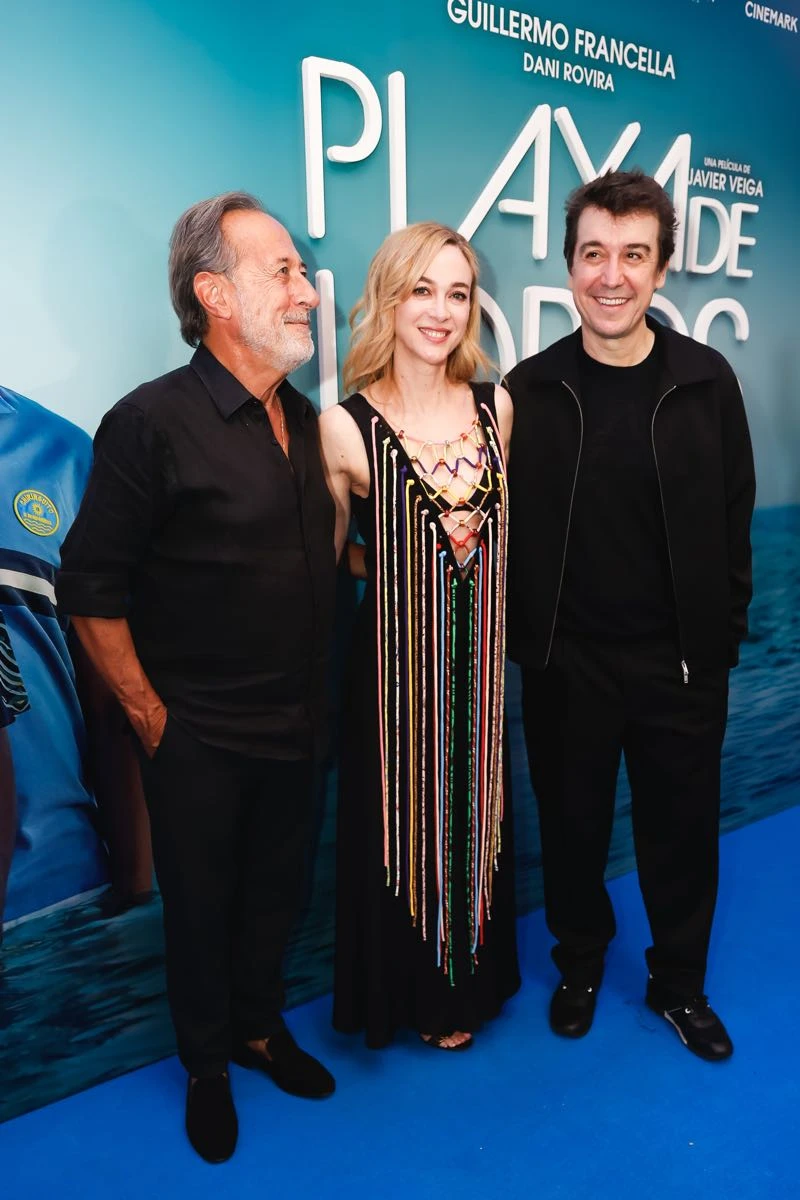 Guillermo Francella Estreno Playa de Lobos