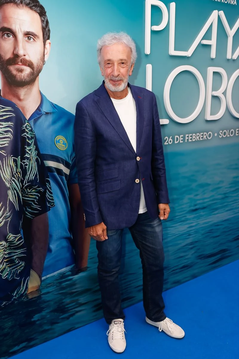 Guillermo Francella Estreno Playa de Lobos